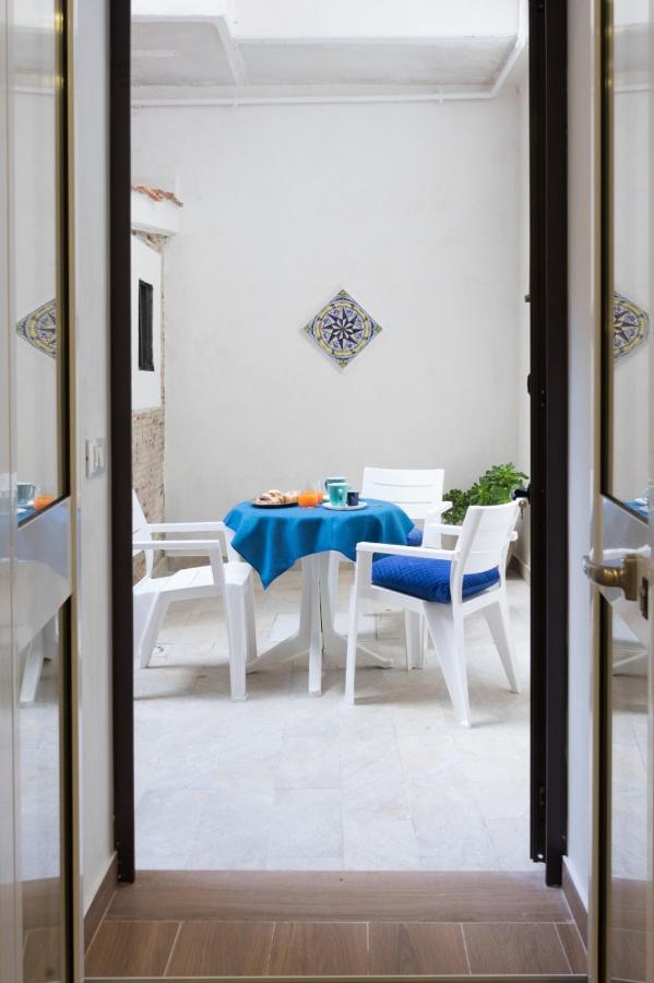 Casa Villafilippina Palermo Dış mekan fotoğraf